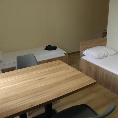 Anieli Krzywon Hostel