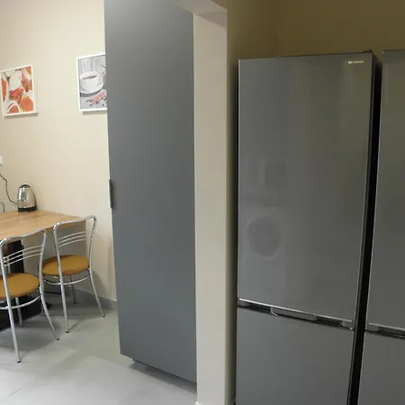 Hostel Anieli Krzywon Στσέτσιν