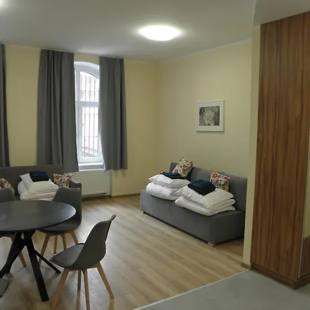 Hostel Anieli Krzywon *