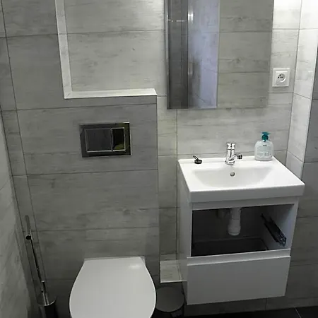 Anieli Krzywon Hostel Szczecin
