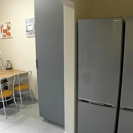 Hostel Anieli Krzywon *