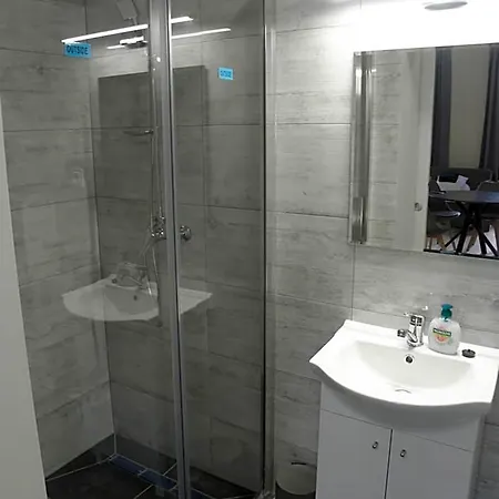 Hostel Anieli Krzywon