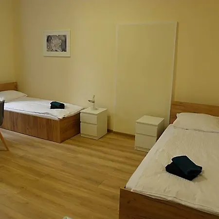 Anieli Krzywon Hostel Στσέτσιν