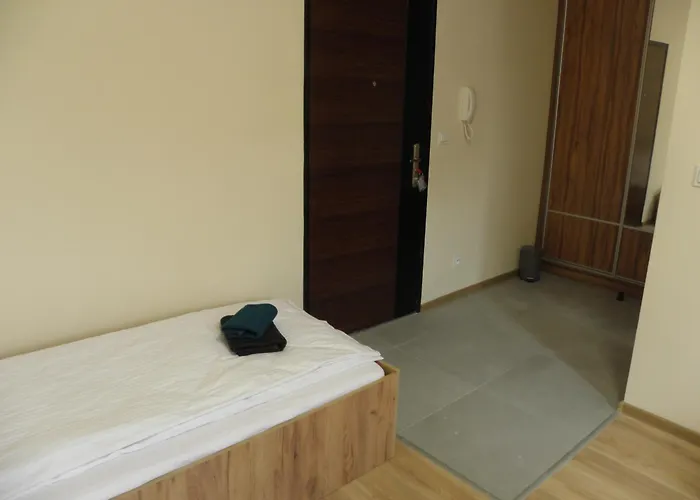 Albergue Anieli Krzywon Estetino