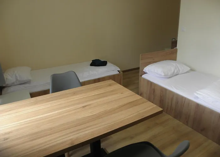 Anieli Krzywon Albergue