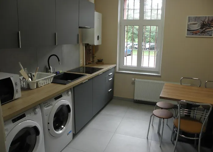 Albergue Anieli Krzywon Estetino