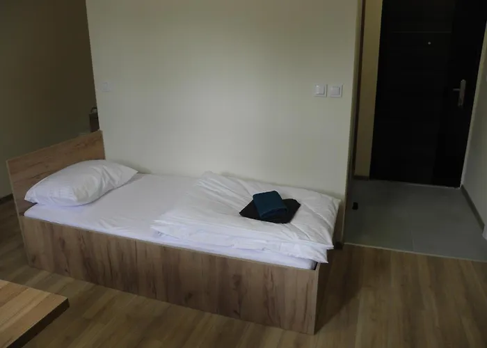 Albergue Anieli Krzywon