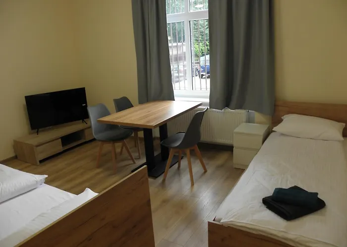 Albergue Anieli Krzywon Estetino