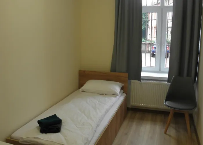 Anieli Krzywon 什切青