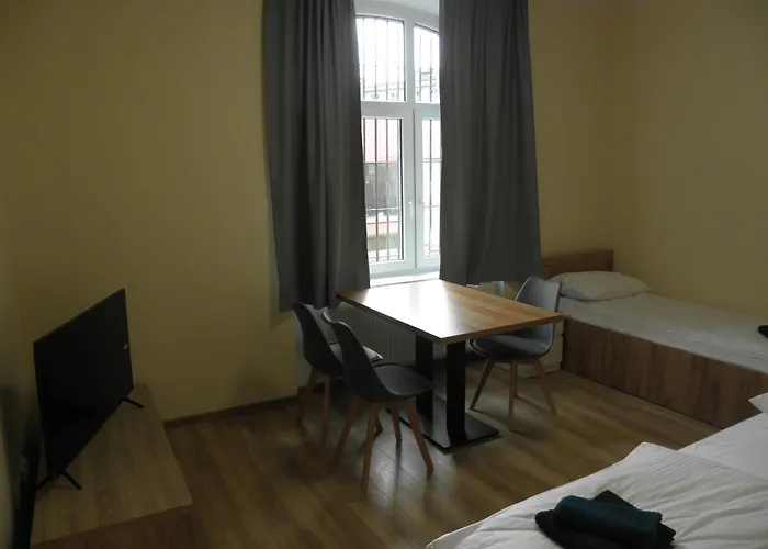 Anieli Krzywon 旅馆