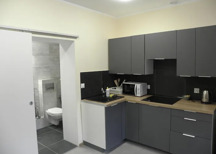 Anieli Krzywon Albergue *