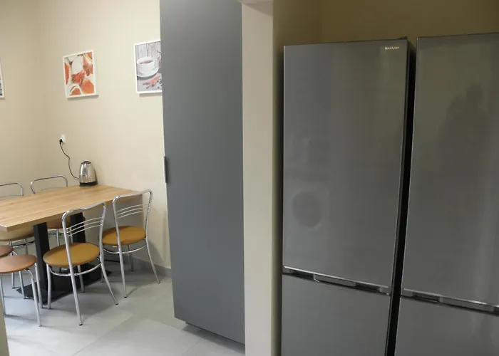 Albergue Anieli Krzywon Estetino