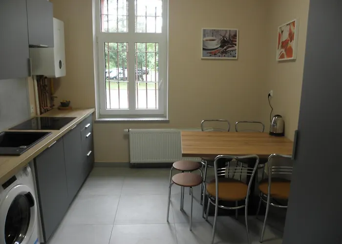 Albergue Anieli Krzywon Estetino